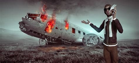 Examining Dream Psychology in the Context of Witnessing Aircraft Accidents