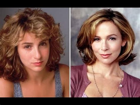 Examining Jennifer Grey's Figure and Fitness