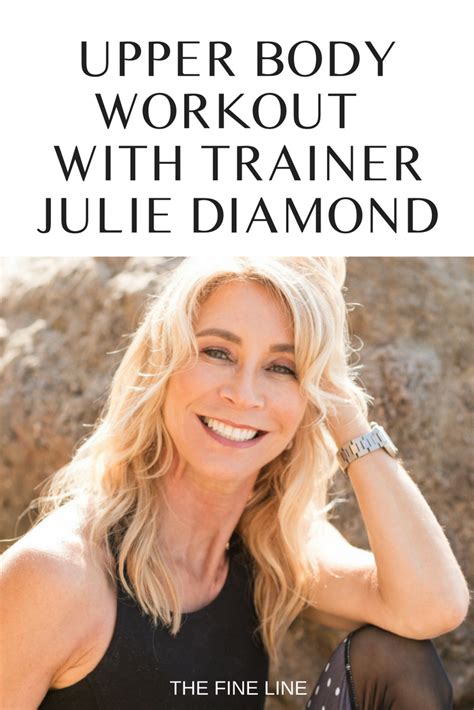 Examining Jill Diamond's Figure and Fitness