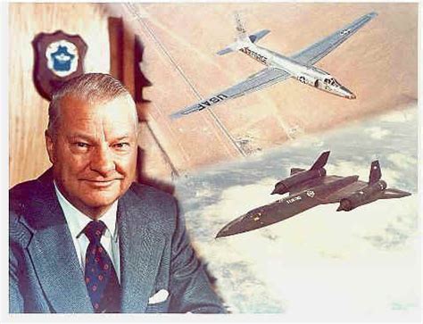 Examining Kelly Johnson's Contributions to Aviation