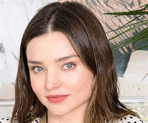 Examining Miranda Kerr's Career Achievements