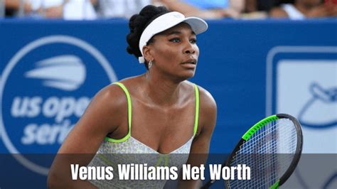 Examining Venus's Financial Status and Net Worth