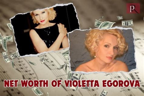 Examining Violetta Scott's Financial Success and Net Worth