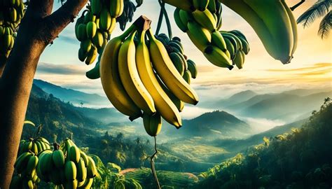 Examining the Cultural and Historical Context of Ripe Bananas in Dream Symbolism