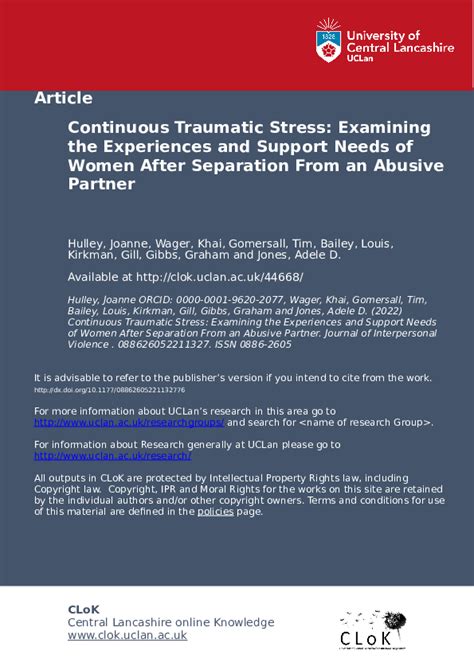 Examining the Impact of Stress and Traumatic Experiences on Dreaming about Urgent Surgical Procedures