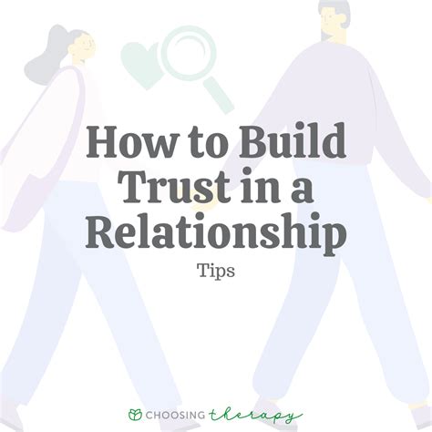 Examining the Impact on Relationships and Building Trust