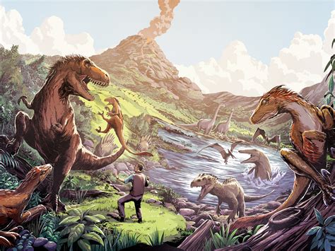 Examining the Power Dynamics Portrayed in Dinosaur Dreams