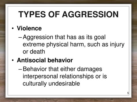 Examining the Psychological Impact of Nightmares Involving Acts of Aggression