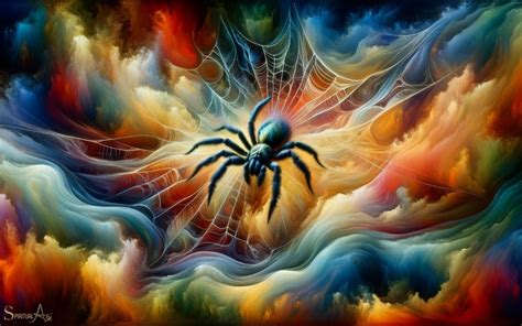 Examining the Psychological Impact of a Spider Bite in a Dream