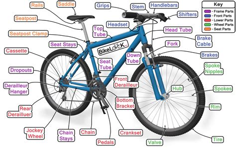 Examining the Quality of Bicycle Components