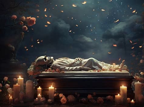 Examining the Symbolism of Death in Dreams