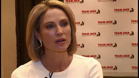 Exclusive Interview with Amy Robach: Personal Insights