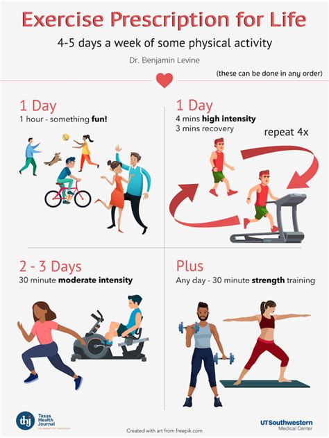 Exercise Routine and Health Advice