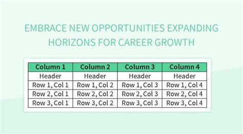 Expanding Horizons: Professional Growth of an Up-and-Coming Talent