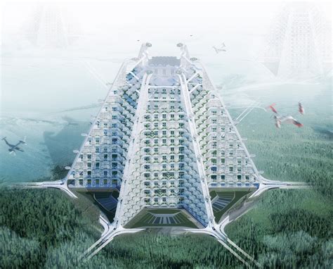 Expanding Human Horizons: The Rise of Vertical Cities