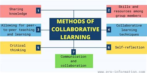 Expanding Knowledge Through Collaborative Projects: The Power of Learning from Each Other