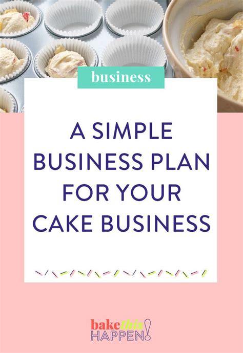 Expanding Your Cake Business