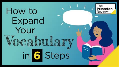 Expanding Your Knowledge and Vocabulary