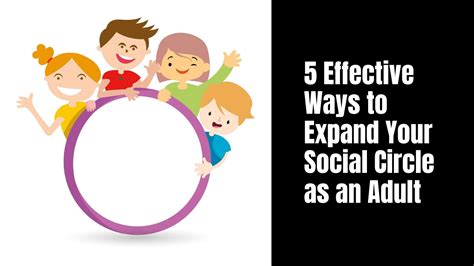 Expanding Your Social Circle: Discovering Opportunities to Meet New Individuals