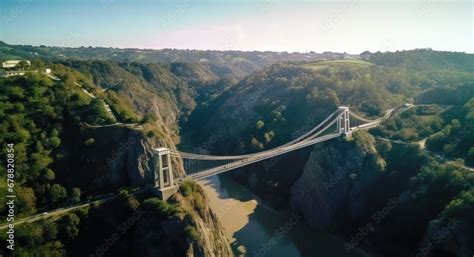 Experience the Breathtaking Vistas from Awe-Inspiring Suspension Bridges