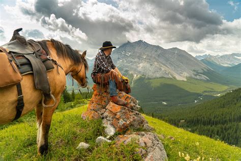 Experience the Enchanting Mountain Culture in the Rockies