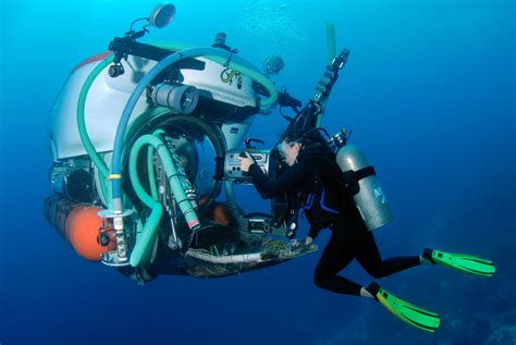 Experience the Excitement of Deep-Sea Exploration