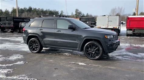 Experience the Excitement of Owning a Black Jeep: A Flawless Combination of Elegance and Power