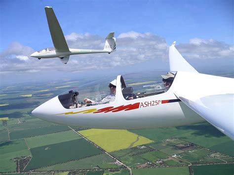 Experience the Excitement of Soaring through the Skies in a Compact Aircraft