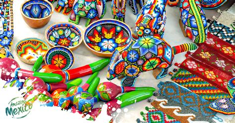 Experience the Richness of Mexico's Handicrafts and Artwork