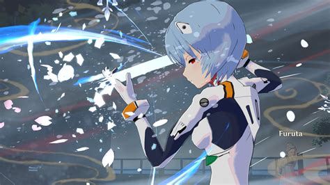 Experiencing Rei Ayanami's Impact