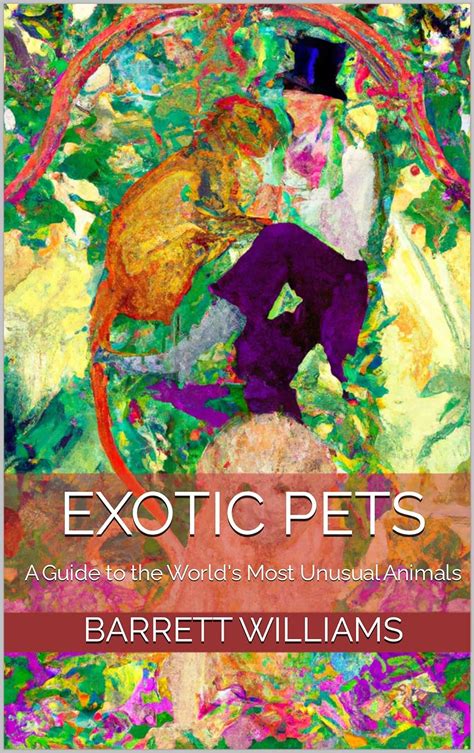 Experiencing the Unusual: Fascinating Encounters with Exotic Creatures in the Comfort of Your Living Room