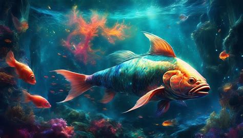 Expert Insights: Analyzing Dreams about Fish Devouring Fish