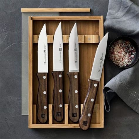 Expert Tips for Care and Storage of Steak Knives