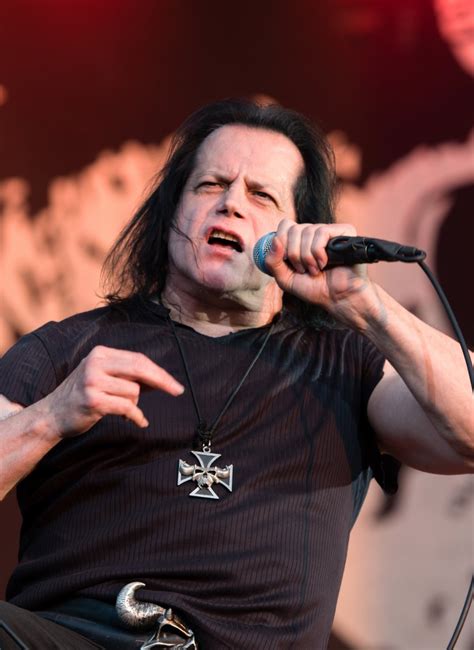 Explaining Glenn Danzig's Influence in Music