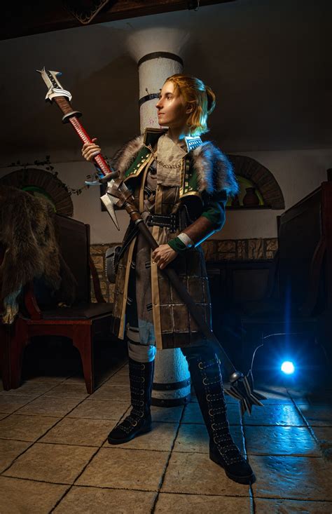 Explore Anders V Cosplay's Life Story and Background