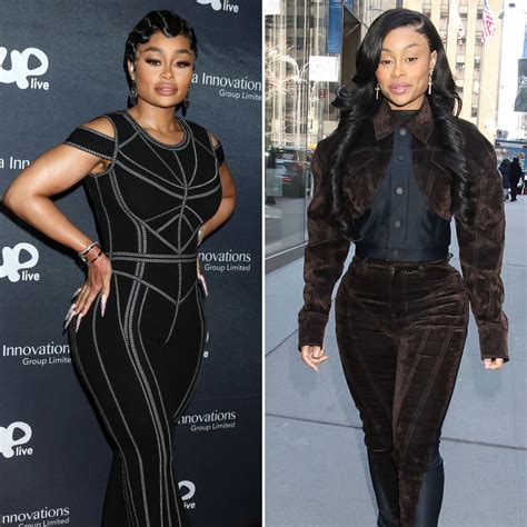 Explore Blac Chyna's Figure Transformation