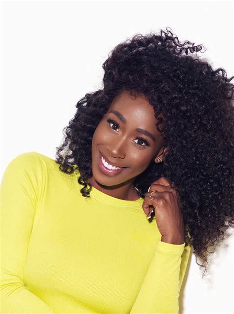 Explore Bria Myles' Journey to Success