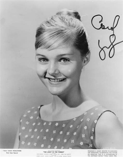 Explore Carol Lynley's Achievements in Film and Recognitions