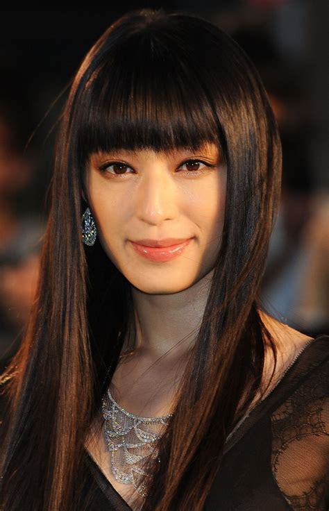 Explore Chiaki Kuriyama's personal life details