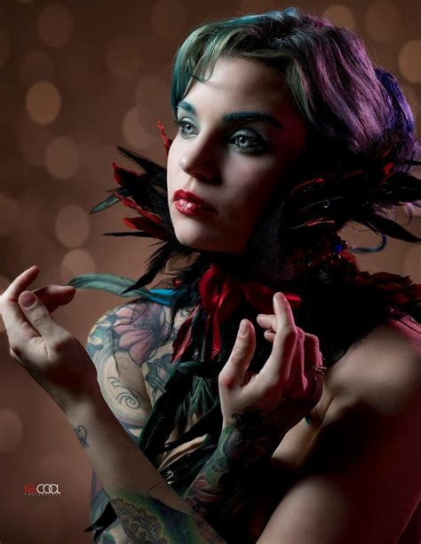 Explore Cyn Vicious' Distinctive Fashion Sense and Charismatic Personality