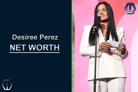 Explore Desiree Esprit's Inspiring Journey Toward Success