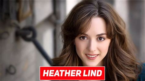 Explore Heather Lind's Professional Journey and Accomplishments