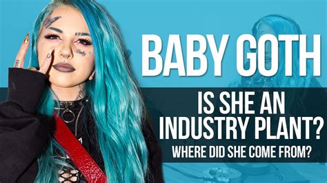 Explore Interviews with Baby Goth