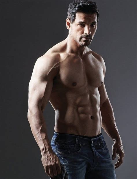 Explore John Abraham's Impressive Physique and Body Proportions