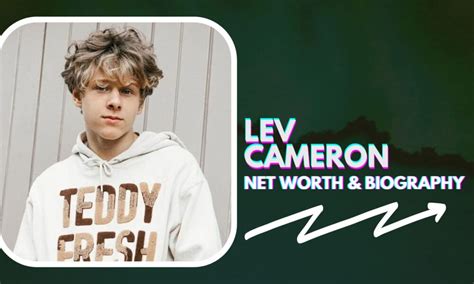 Explore Lev Cameron's Career Achievements and Milestones