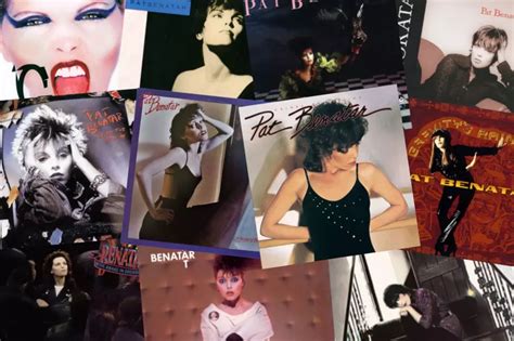 Explore Pat Benatar's Discography