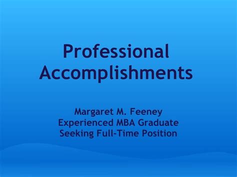 Explore Sara's Professional Achievements