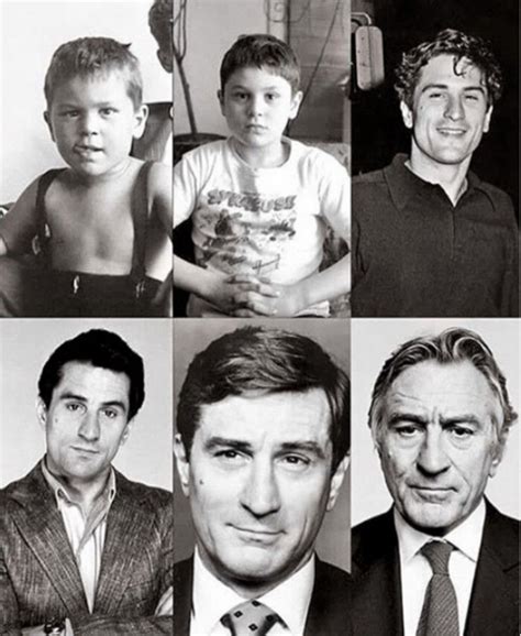 Explore the Early Years of Robert DeNiro