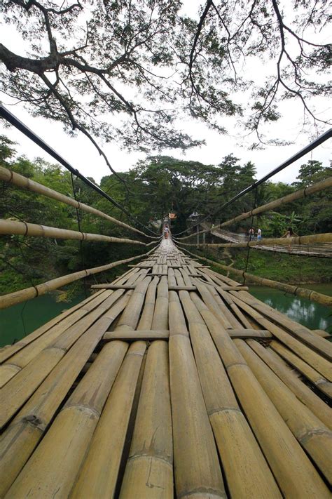 Explore the Fascinating Historical Significance of the Enigmatic Bamboo Bridge