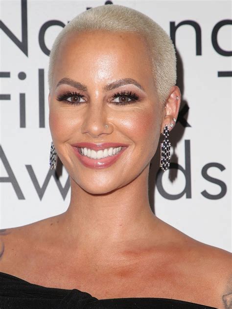 Explore the Fascinating Journey and Achievements of the Talented Personality, Amber Rose